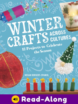 cover image of Winter Crafts Across Cultures